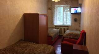 Гостевой дом Aparthotel na Serebryakova Новороссийск Апартаменты с 2 спальнями-1